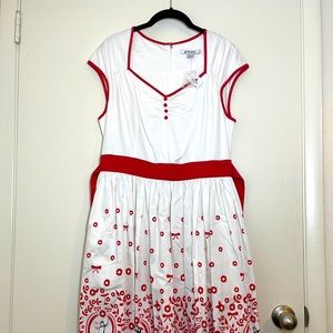 Mary Poppins Dress Disney Parks original